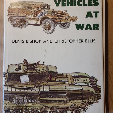 Vehicles at war