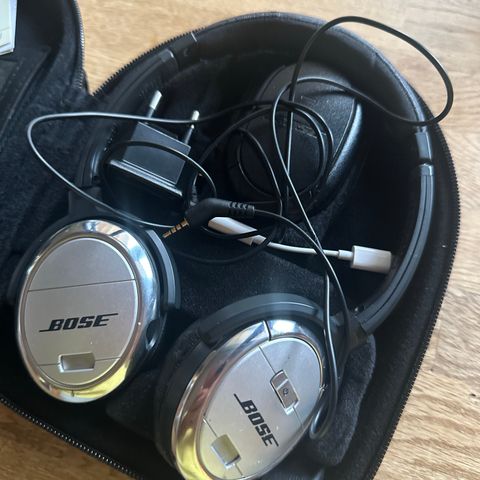 Bose Quiet Comfort 3