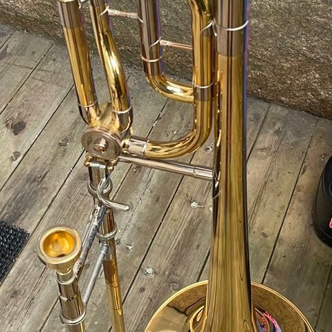 Yamaha YSL-842 Trombone selges