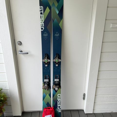 Topptur Randonee ski 179 cm/105 mm