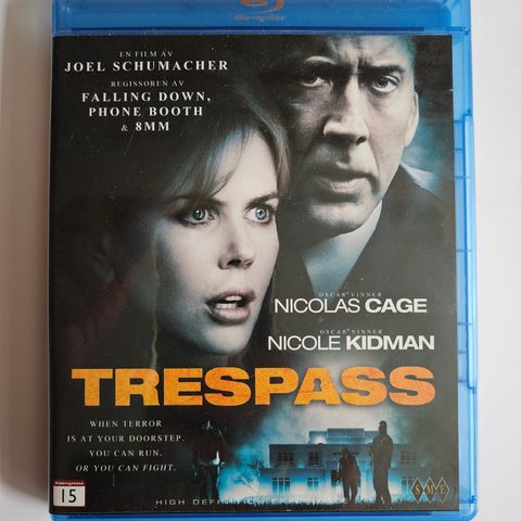 Trespass - Nicolas Cage