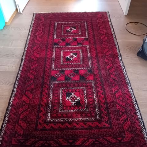 handmade carpet.