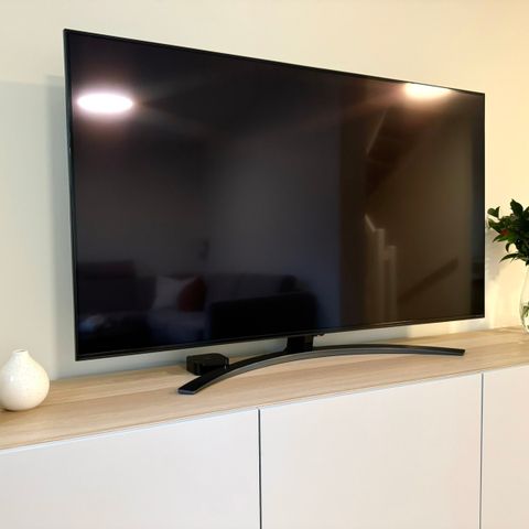 LG 55" NANO81 4K LCD TV