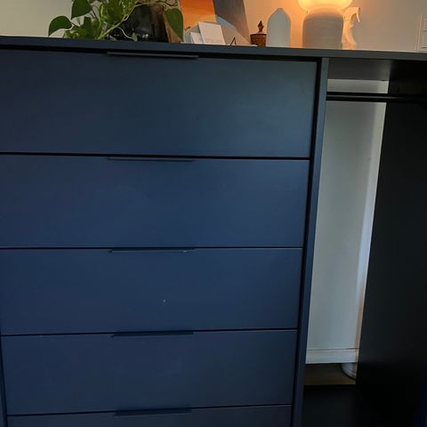 Nordmela kommode fra Ikea