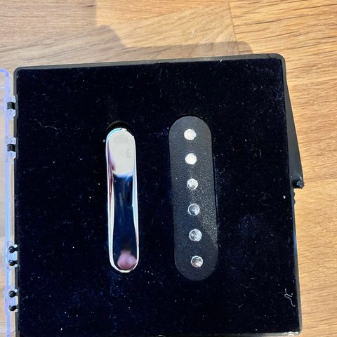 Squier Sonic Telecaster pick-ups