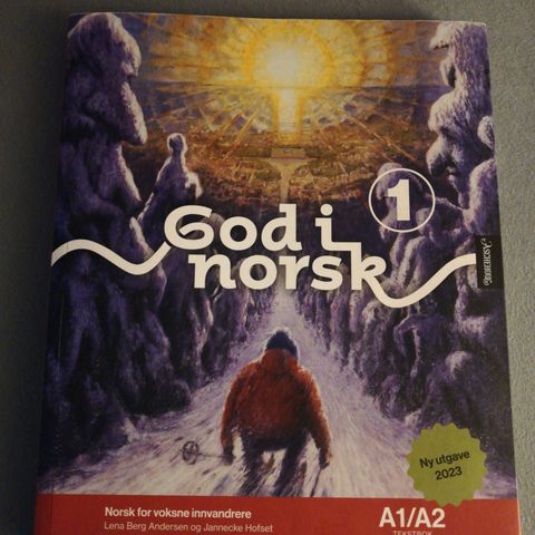 God i norsk (Tekstbok) A1/A2