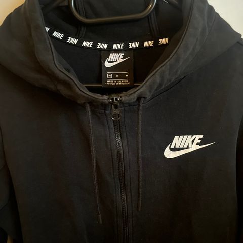 Nike hettejakke dame str M