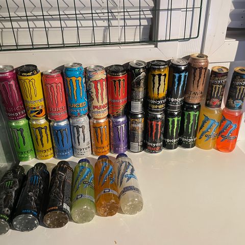 Monster samling