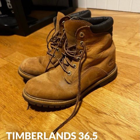 Timberlands