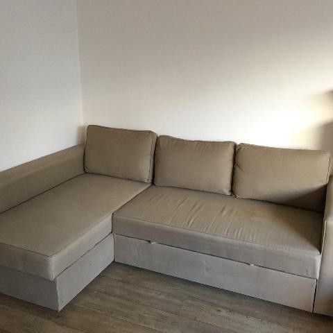 Månstad IKEA sovesofa