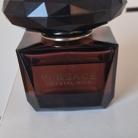 Versace crystal noir 90ml eau de parfum til dame