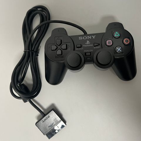 PlayStation 2 DualShock 2 kontroller