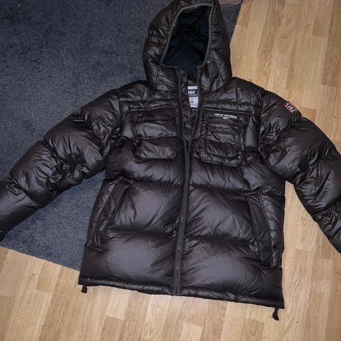 Helly Hansen jakke xxl