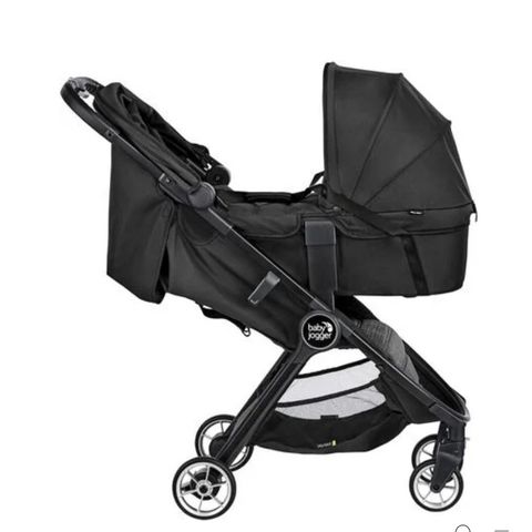 Bagdel/liggedel baby jogger city tour 2