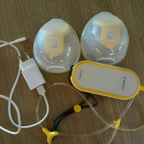 Medela handsfree