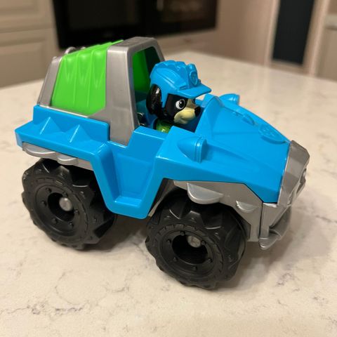 Paw Patrol Rex