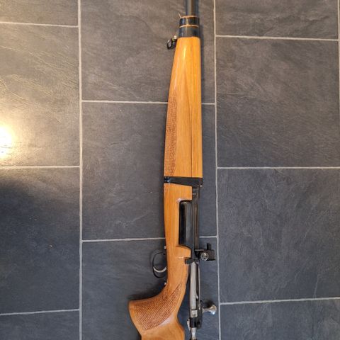 Krag Steyr  banerifle