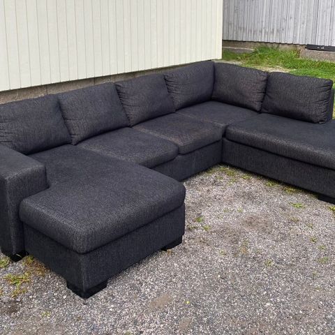 Modulsofa U-formet