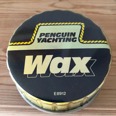 Jotun Carnauba Penguin Yachting Wax