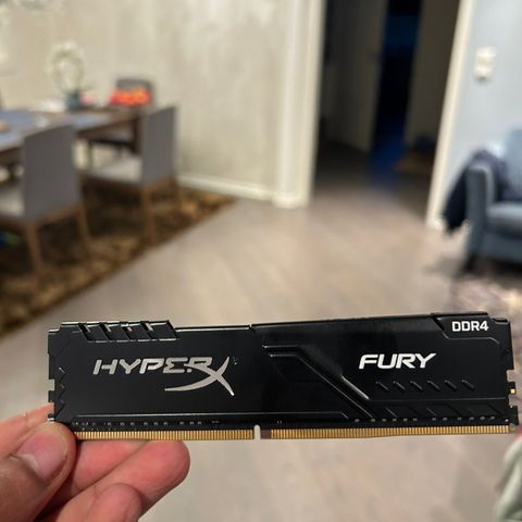 DDR4 16GB Ram