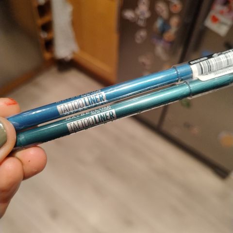 Tattoo liner gel pencil