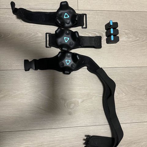 HTC Vive tracker