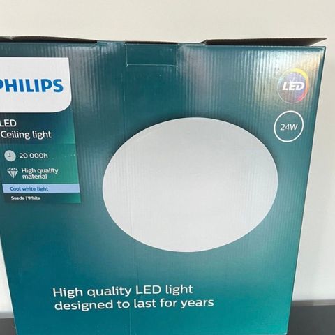 Philips taklampe