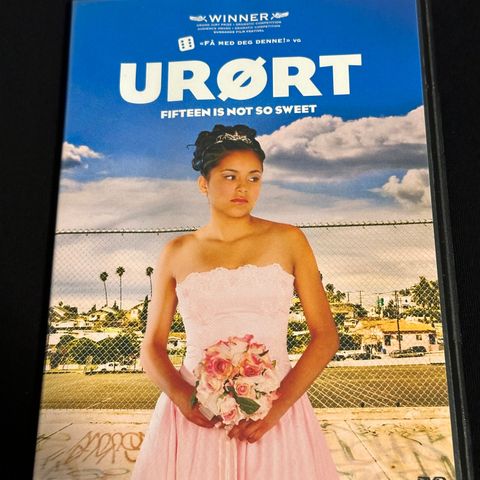 Urørt (DVD)