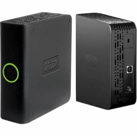 WD External HDD My Book 250gb