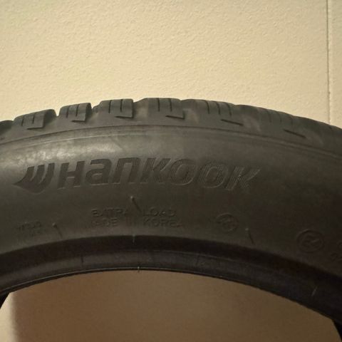 Hankook vinter dekk