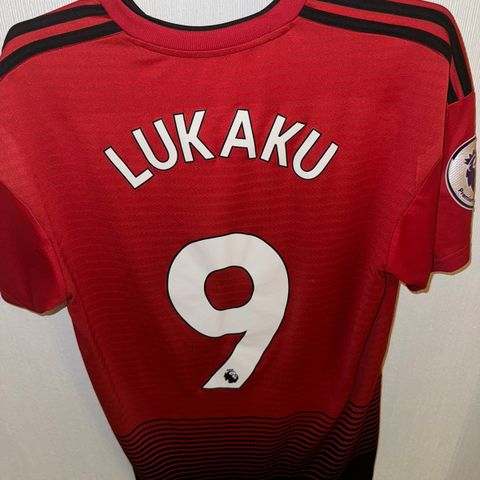 Manchester United - Lukaku #9