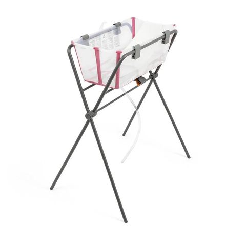 Stokke flexi badekar m/stativ