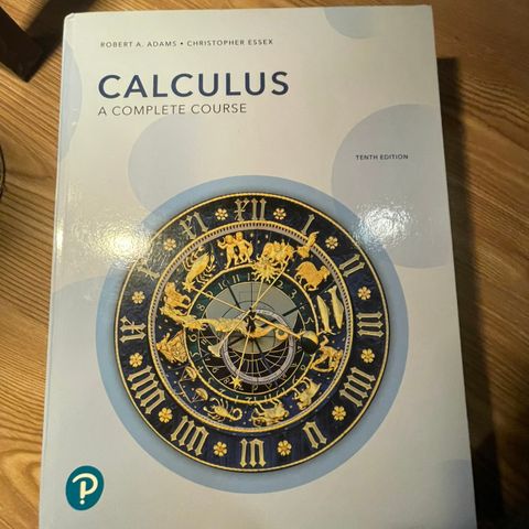 Calculus a complete course