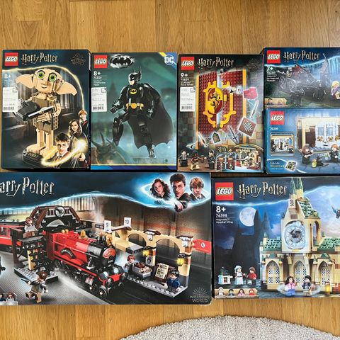 Harry Potter Lego