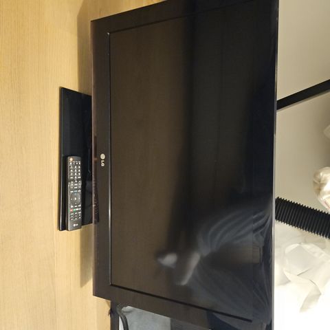 32" Lg tv.