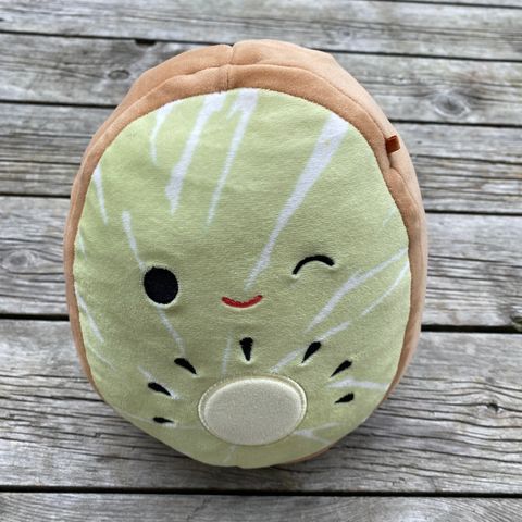 Squishmallows Kachina Kiwi fruit 19cm