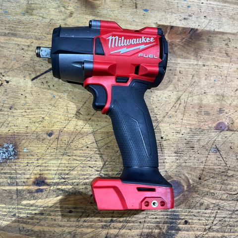 Milwaukee m18 muttertrekker