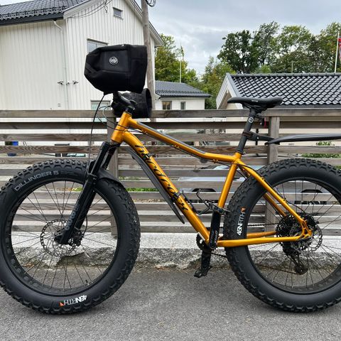 Hardrocx Fatbike