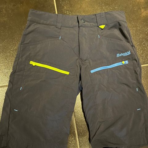 Bergans shorts UTNE str 152