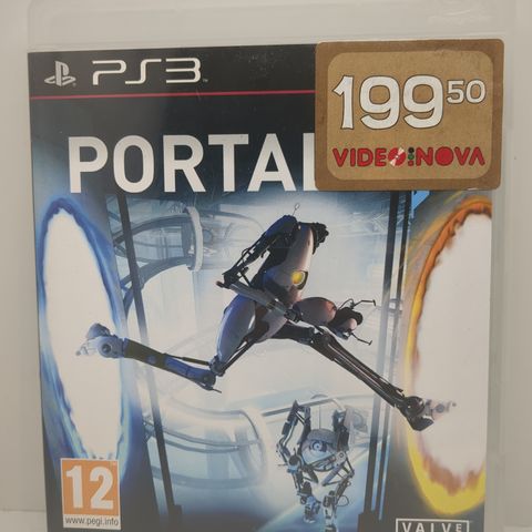 Portal 2 - PS3