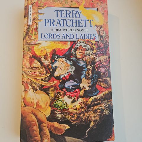 Lords and ladies - Terry Pratchett