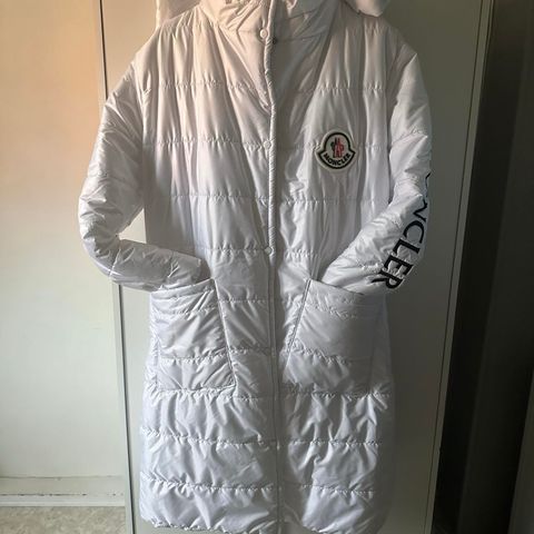 Moncler dame vinterjakke