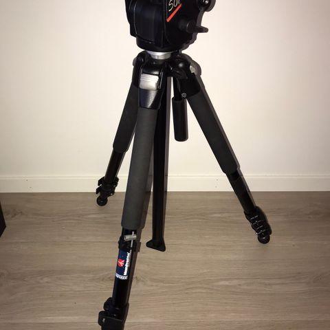 Manfrotto 501 Stativ