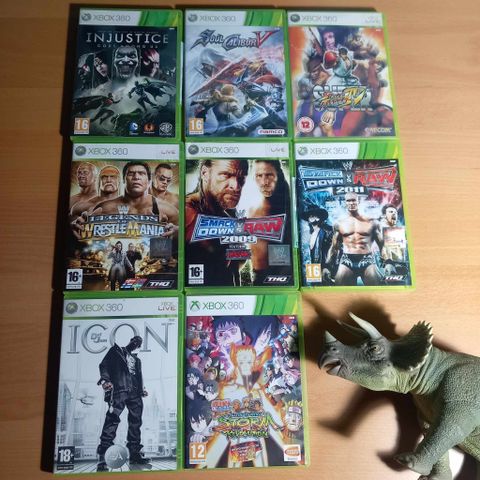 Sloss Spill til Xbox 360 Sams Samler Salg