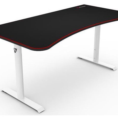 Arozzi Arena Gaming Desk hvit