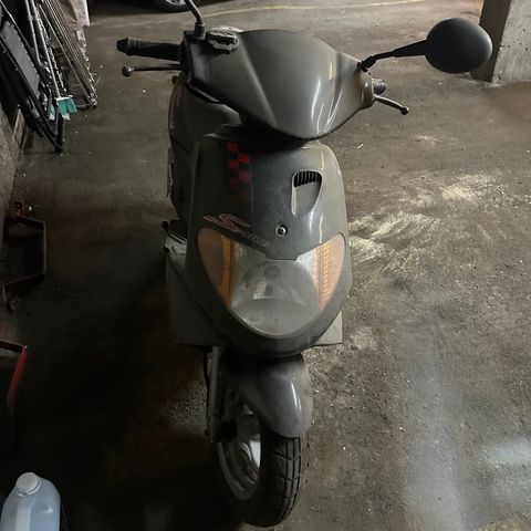 DEALIM MOPED SELGES BILLIG