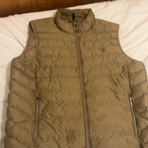 Polo Ralph Lauren vest beige