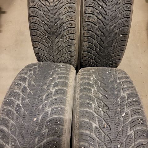 Dekk 265/60R18