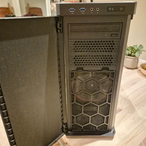 Stasjonær Gaming PC