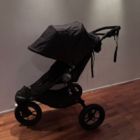 Baby jogger city elite